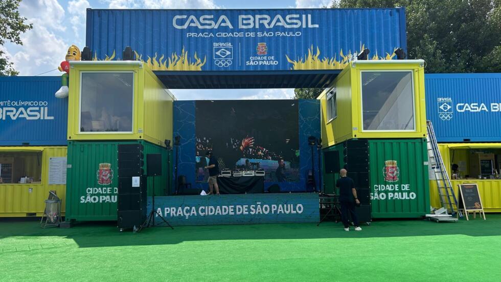 Casa Brasil