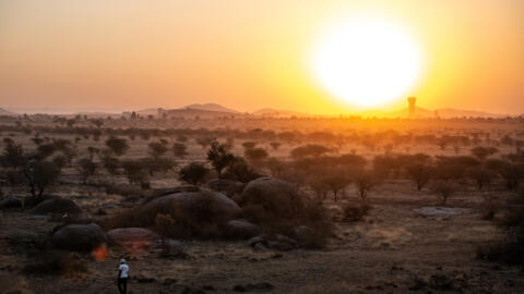 Mali and Burkina Faso experienced temperatures above 45C, with Mali registering the hottest day in its history.