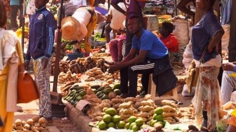 Wata kasuwa a Kamaru