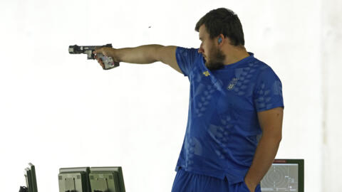 Український стрілець Павло Коростильов кваліфікувався до фіналу ОІ-2024 у Парижі