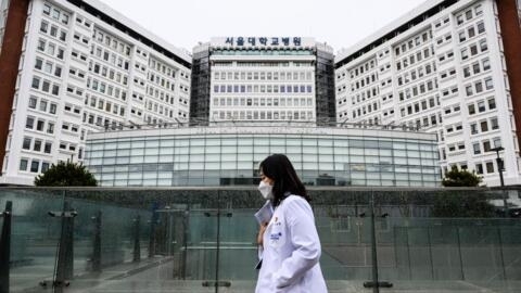 韩国首尔医学院医院图片
资料照片