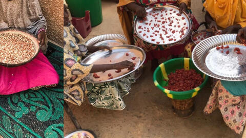 A Gao, ville d'environ 85 000 habitants dans le nord du Mali, des femmes installées à leur compte ou regroupées en petite entreprise s'attèlent à transformer toutes sortes de produits de base.