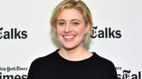 Greta Gerwig is one of several female filmmakers who earned critical acclaim in 2017 -- but none of them are nominated for best director at the Golden Globes