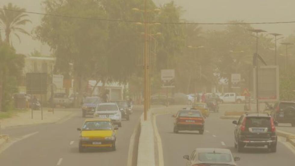 Dakar, Sénégal faaba, buguri la.