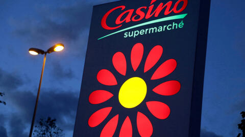 O grupo francês Casino foi autorizado pela justiça a renegociar suas dívidas bilionárias. 