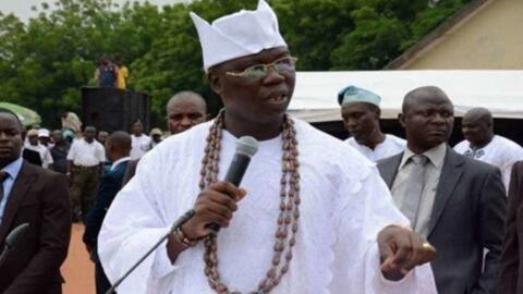 Gani Adams