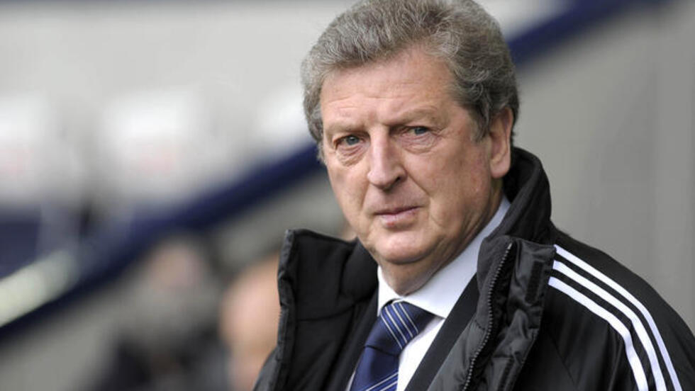 England manager Roy Hodgson