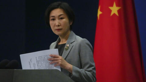 A China pediu que o Irã e o Paquistão "evitem tensões", declarou porta-voz do ministério das Relações Exteriores chinesa, Mao Ning, à imprensa 
