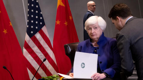 USA-CHINA/YELLEN