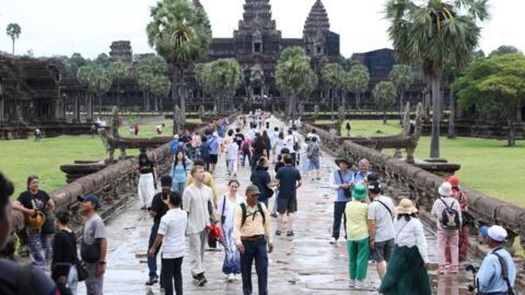 អាជ្ញាធរជាតិអប្សរាប្រតិកម្មនឹងការផ្សាយថា មានចោរកម្មច្រើនលើភ្ញៀវទេសចរ