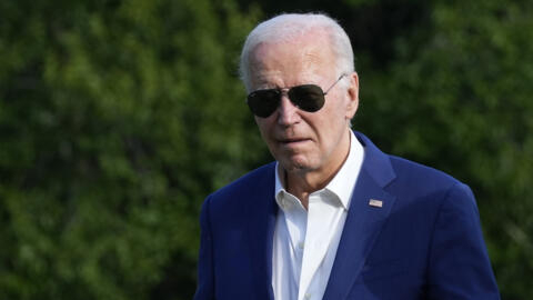  "Estoy firmemente comprometido a seguir en la carrera", escribió el presidente Joe Biden en una carta a los parlamentarios demócratas.