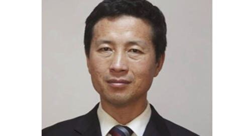 中国人权律师唐吉田