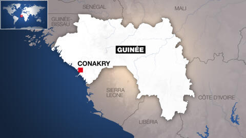 Conakry, Guinée