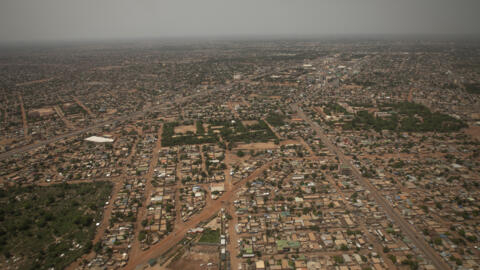 [Image d'illustration] Une vue aérienne de Ouagadougou au Burkina Faso.