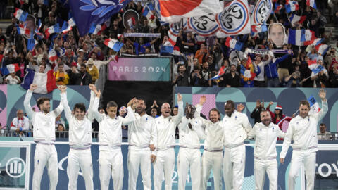 France beat Argentina to claim gold in the men's blind football competition at the 2024 Paris Paralympics.