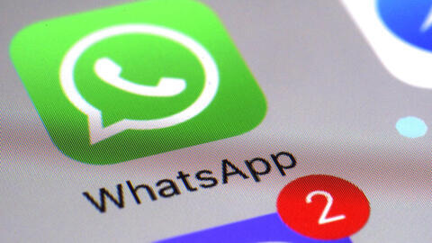 A autoridade digital irlandesa aplicou a multa contra o WhatsApp depois de sofrer pressão da Comissão Europeia. 