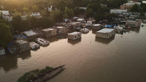 "fleuve Niger" Bamako, Mali faaba la. (Jaa jiralan).