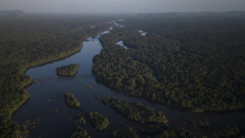 La región del Esequibo está en el centro de la disputa territorial entre Guyana y Venezuela.