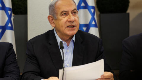 Benjamin Netanyahu, Israël marabaajɛkulu ɲɛmaa.
