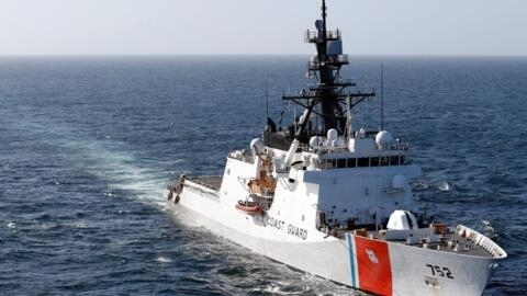 美国海岸警卫队巡逻舰资料图片