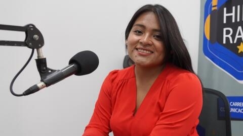 Lorena Ankuash Kaekat, estudiante de periodismo de la Universidad Politécnica Salesiana de Cuenca, en Ecuador, ganó la 9ª edición del Premio Reportaje RFI en español.