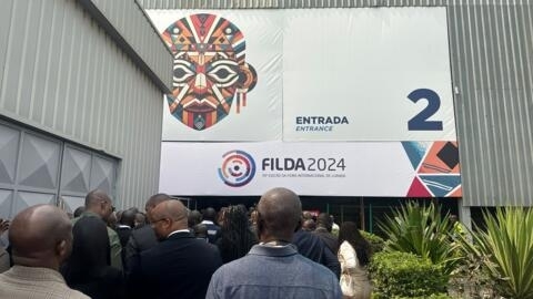 A nova edição da Filda decorre em Luanda até ao domingo 28 de Julho de 2024.