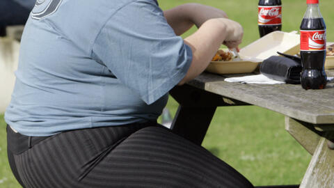The World Health Organization says the number of heavy people in Europe has hit 'epidemic proportions' with nearly 60 percent of adults and one third of children weighing in as either overweight or obese. 