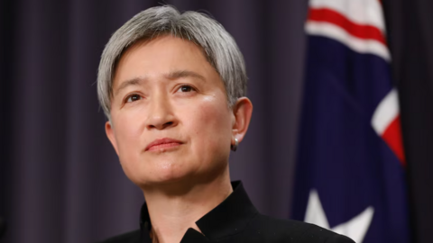 លោកស្រី Penny Wong រដ្ឋមន្ត្រីក្រសួងការបរទេសអូស្ត្រាលី