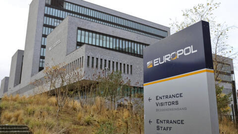 Foto de arquivo mostra sede da Europol na Haia, Holanda (2/12/2016).