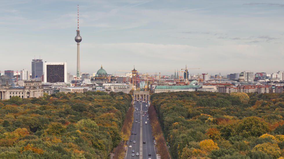 En un an, les prix des loyers à Berlin ont bondi de 20%.