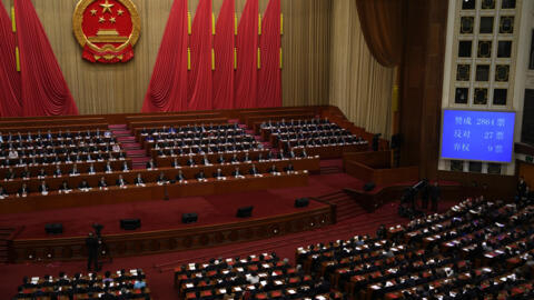 China congres 11 mars 2024