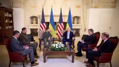 Україна та Сполучені Штати підписали безпекову угоду на 10 років