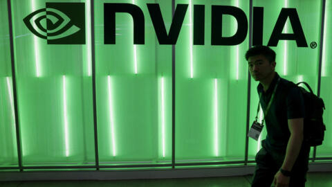 英伟达Nvidia本周市值达到了3万亿美元2024年6月5日