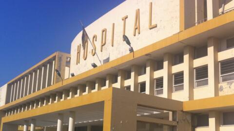 Hospital Central de Maputo