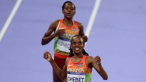 Beatrice Chebet, ameipa Kenya medali ya kwanza ya dhahabu, katika Michezo ya Olimpiki inayoendelea jijini Paris nchini Ufaransa.