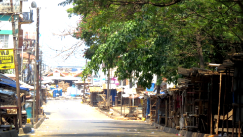 Freetown, Sierra Leone faaba.