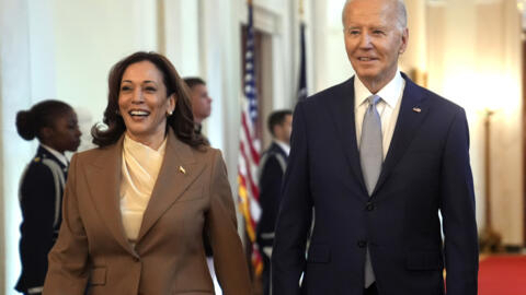 O Presidente dos Estados Unidos anunciou que não vai concorrer às eleições presidências de 2024. Joe Biden declarou "apoio total e recomendação" da vice-presidente, Kamala Harris.