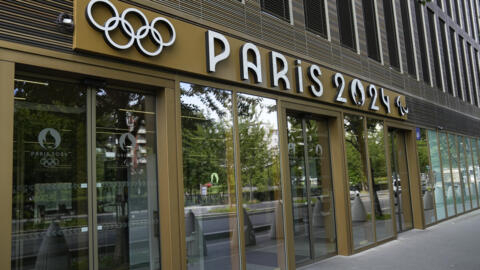 2024 巴黎奥运组委会总部，法国圣但尼，2023 年 8 月 13 日