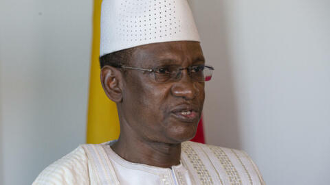 Mali minisiri-ɲɛmɔgɔ, Choguel Kokala Maiga san 2021.