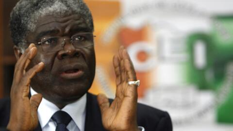 Cote d’ivoire minisiri ɲɛmɔgɔ, Robert Beugré Mambé.