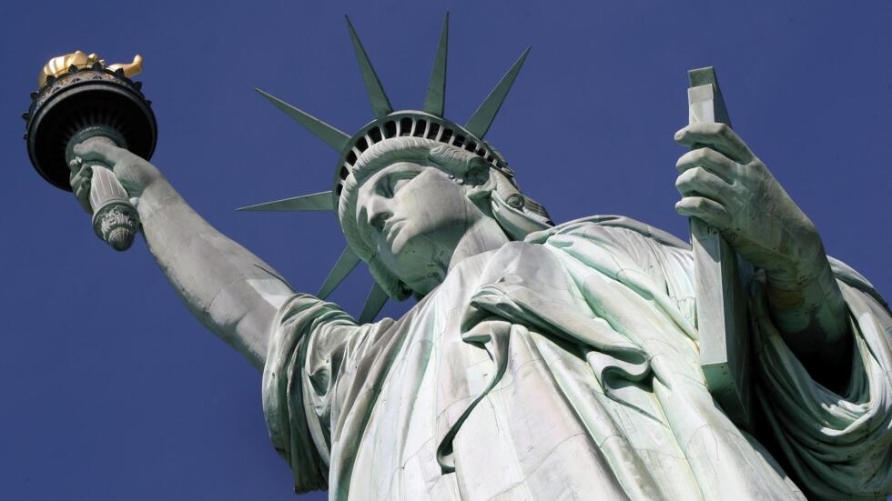 Estátua da Liberdade ficará fechada durante um ano para reforma.