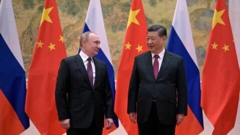Russie - Chine