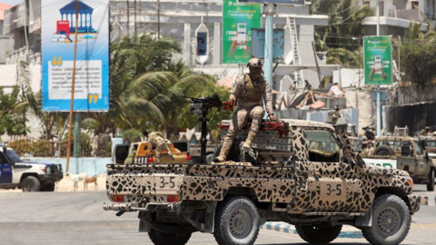 La Somalie demande aux forces de maintien de la paix de ralentir leur retrait, craignant une résurgence des islamistes