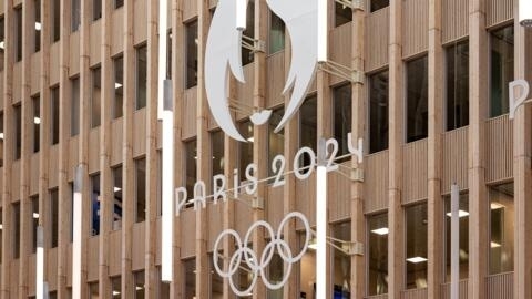 Ofishin shirya gasar Olympic da birnin Paris zai karbi bakunci a watan Juli mai zuwa.