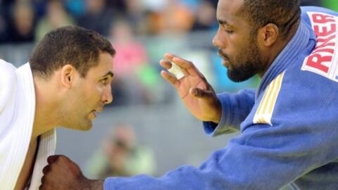 Teddy Riner ani Lucie Décosse, marquer les esprits à six mois des JO de Londres