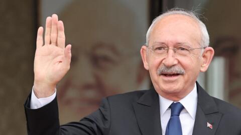 Kemal Kiliçdaroglu, 74, é o "desafiante" da oposição que pretende pôr fim à era Erdogan. 