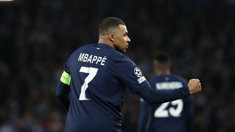 Kylian Mbappé