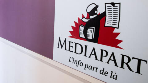 The office of Mediapart in Paris.