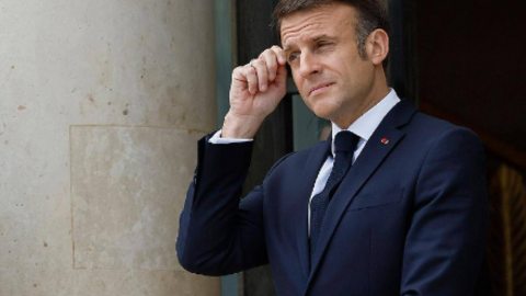 Shugaban Faransa Emanuel Macron