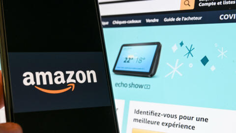 Both Amazon and Google were found by France's data privacy watchdog to have violated the privacy of internet users